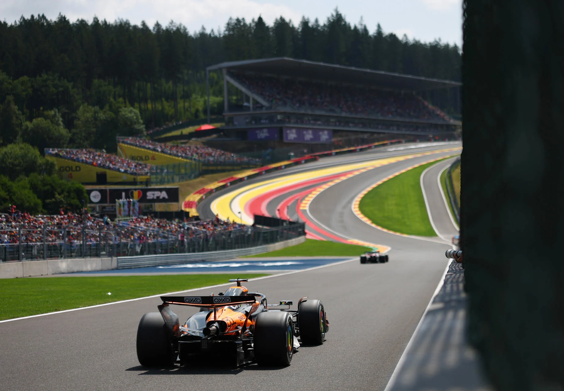 Formula-1 - 2026 - Belgian-grand-prix