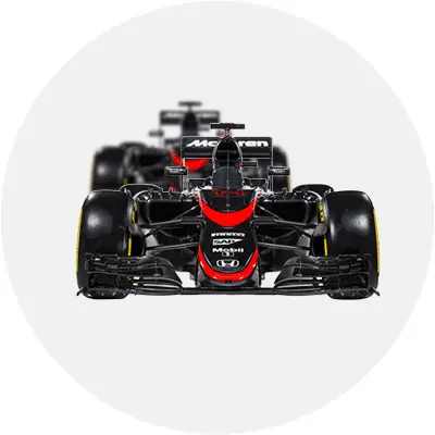 Formula 1 - Blue Flag