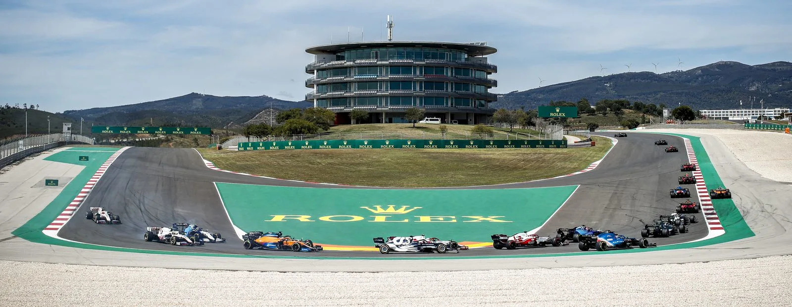 Formula-1 - 2021 - Portuguese-grand-prix - 2021-portuguese-grand-prix - 2021 Portuguese Grand Prix "Today we saw a great recovery drive" - 1