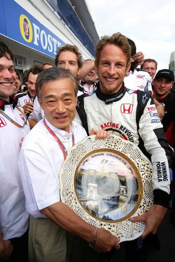 Heritage - Formula-1 - Drivers - Jenson-button - Jenson-250-not-out - Jenson: 250 not out  - 22