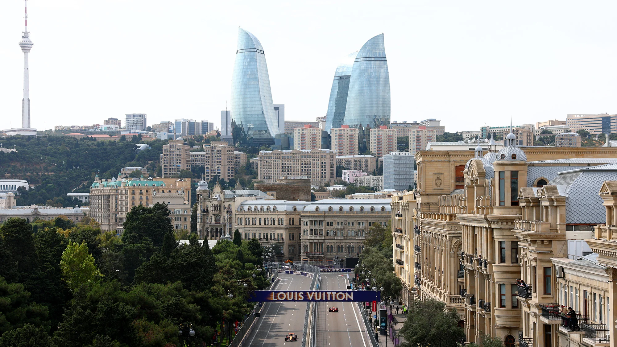 Baku Circuit