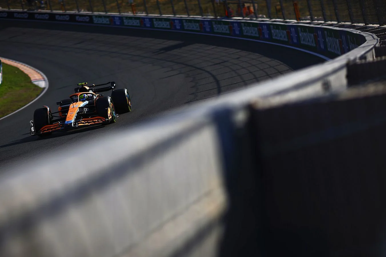 Formula-1 - 2022 - Dutch-grand-prix - 2022-dutch-grand-prix-free-practice - 2022 Dutch Grand Prix  – Free Practice "I think it was a good day for the team and we'll just clean it up tonight" - 4