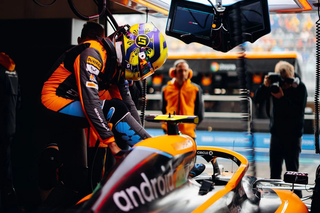 Formula-1 - 2022 - Canadian-grand-prix - Qualifying - 2022 Canadian Grand Prix – Qualifying "Hopefully we can get a bit deeper into the points and end the weekend on a high" - 3