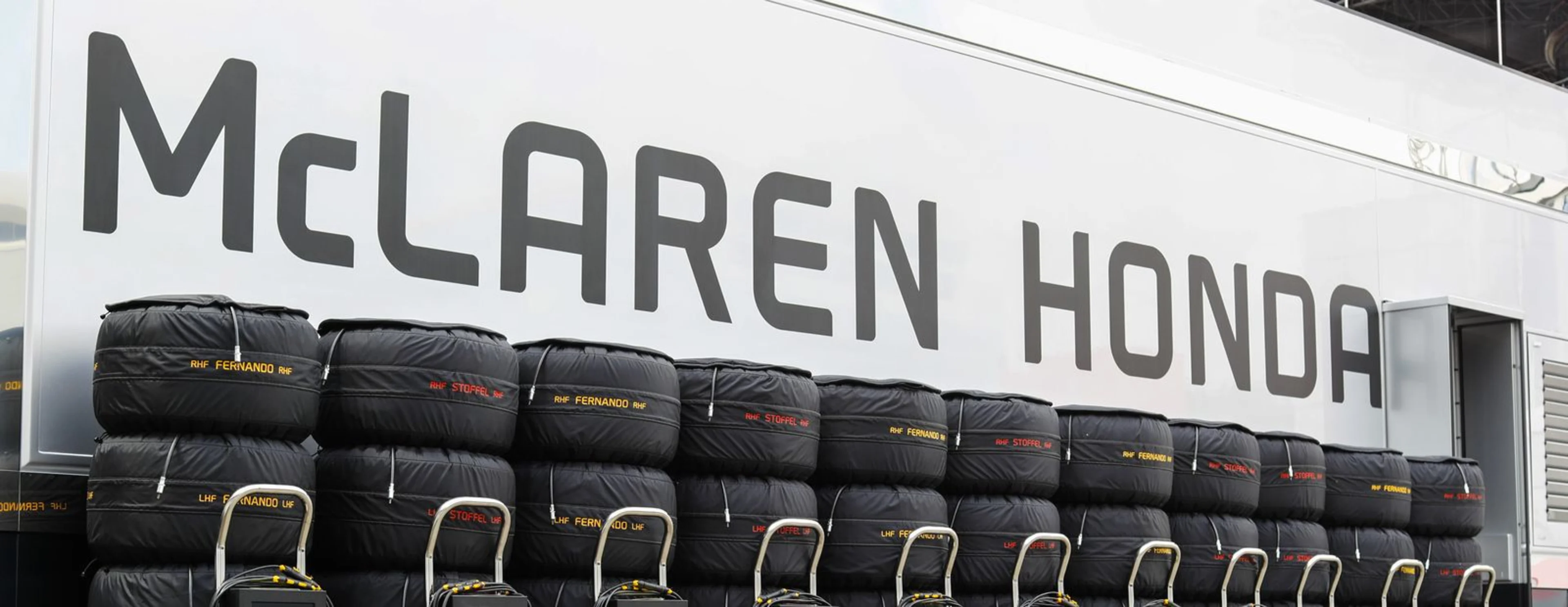 Day in the life of an F1 tyre