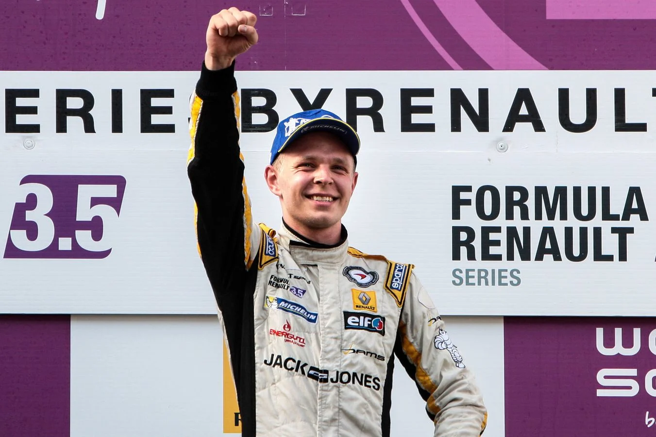 Heritage - Formula-1 - Drivers - Kevin-magnussen - Kevin-magnussen-rise-f1-pictures - Kevin Magnussen – the rise to F1 In pictures - 11