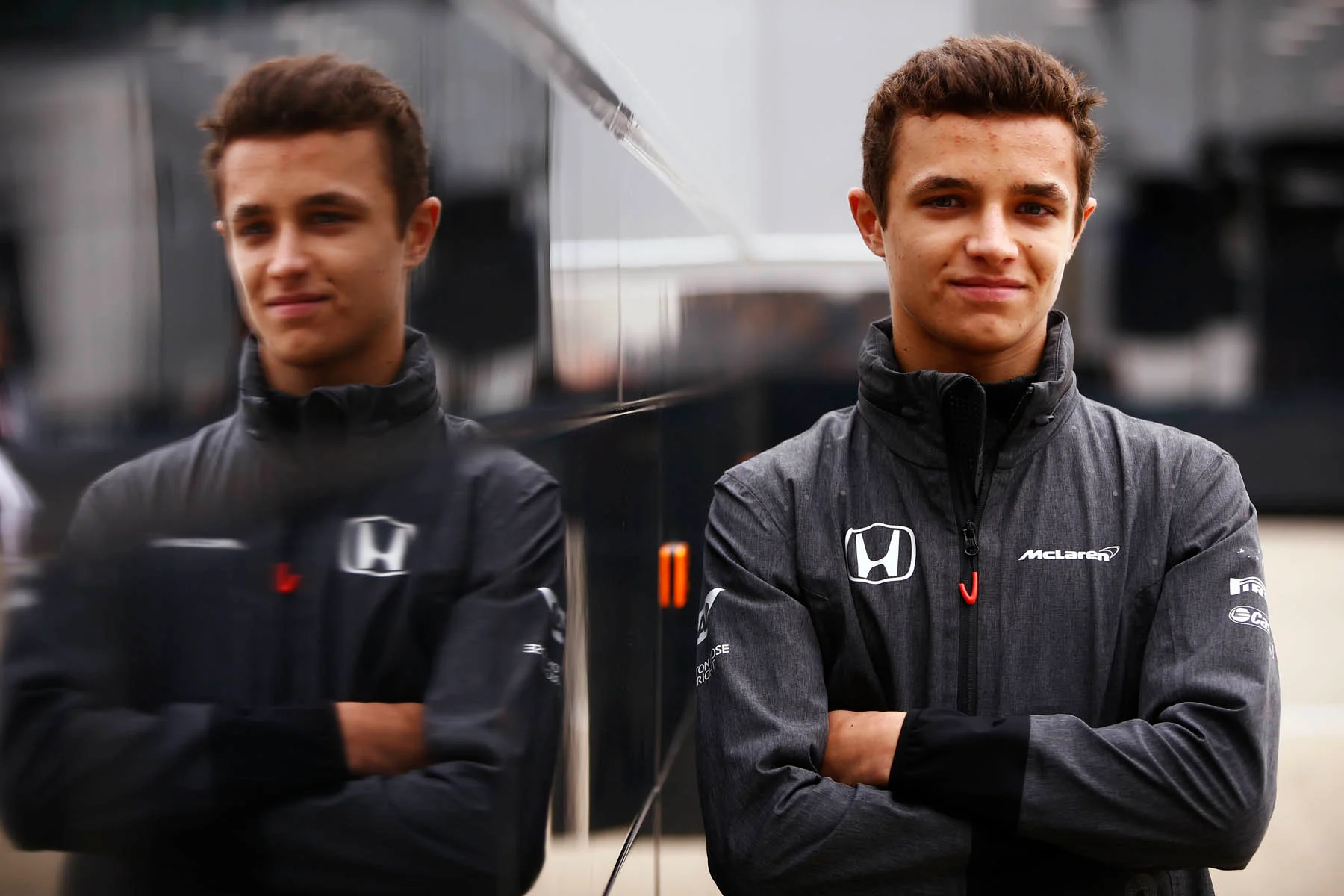 Formula-1 - 2025 - The-story-of-lando-norris-and-mclaren - Lando and McLaren Through the years - 0