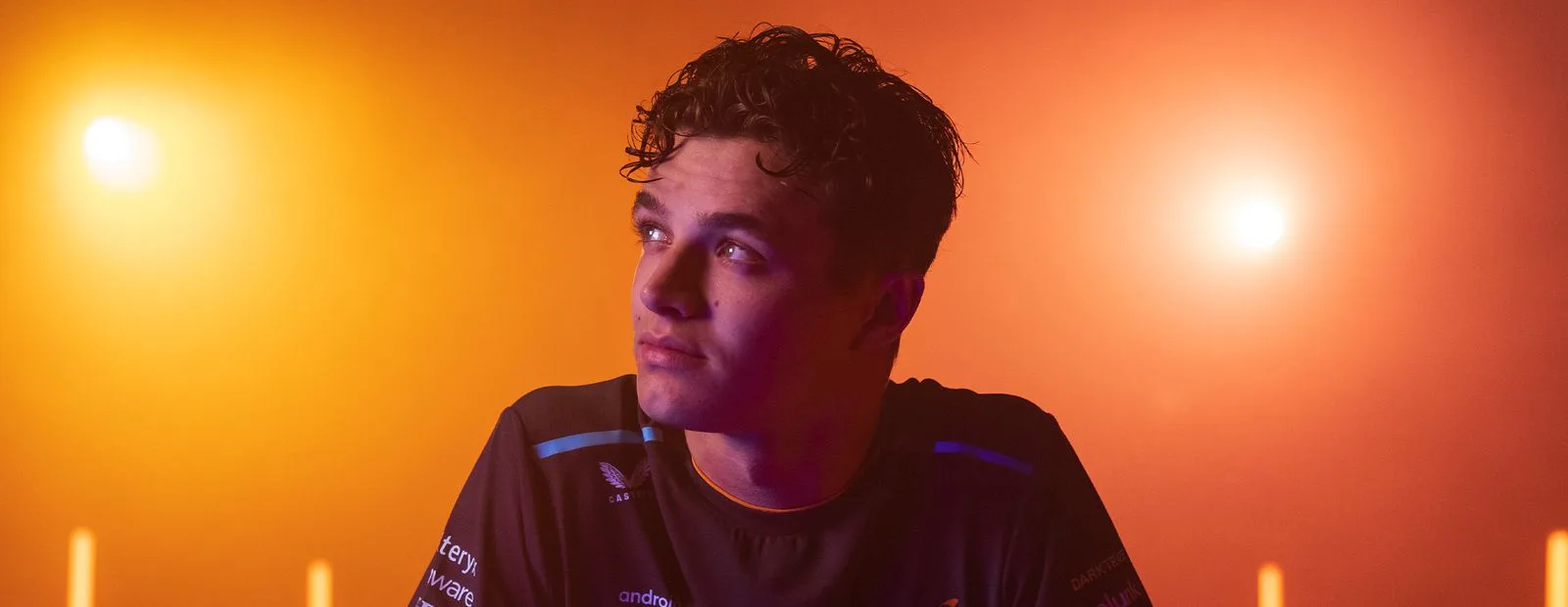 McLaren Racing's Lando Norris speaks at length on becoming our senior driver, hitting 100 races, and his belief in the team