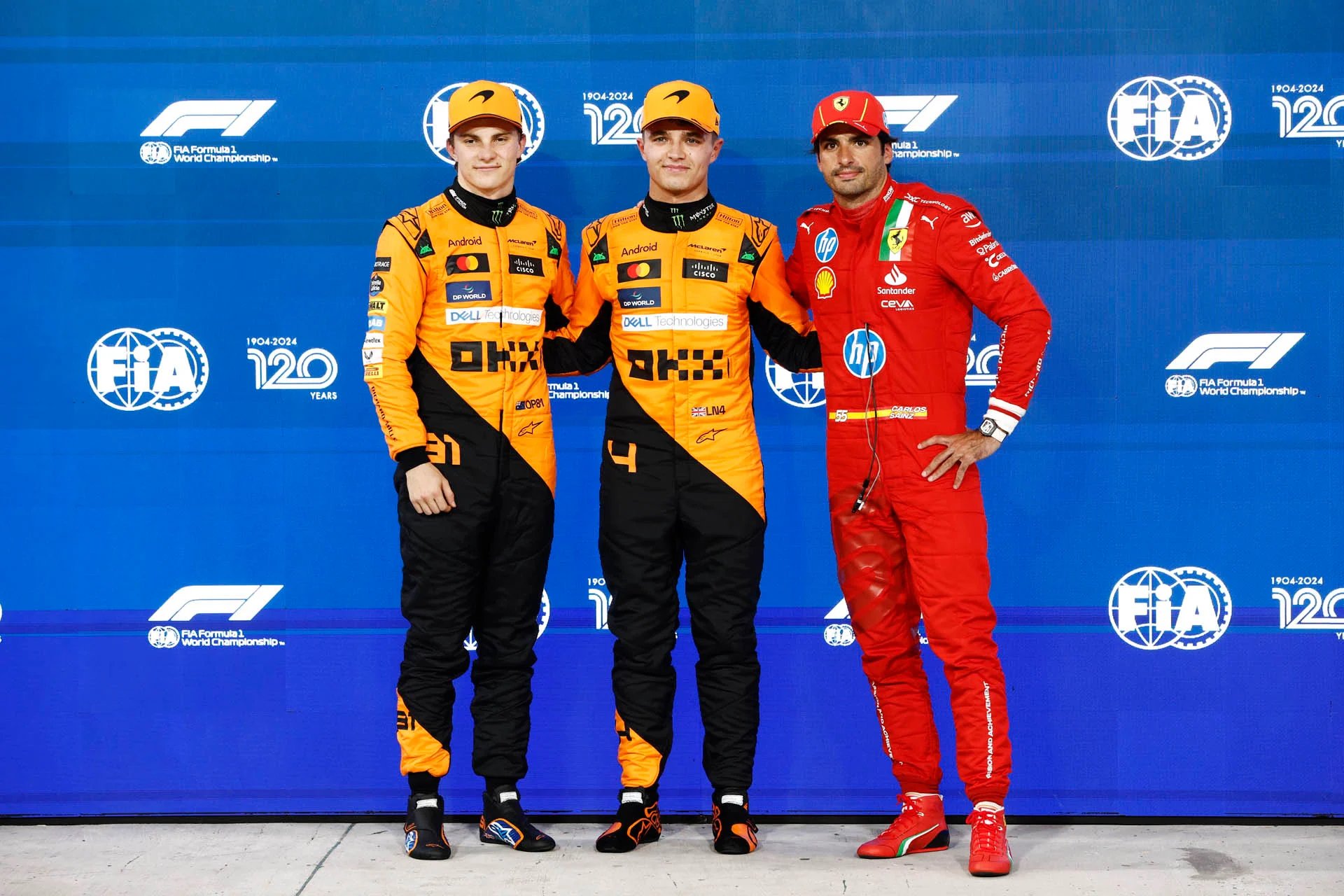 Formula-1 - 2024 - Abu-dhabi-grand-prix - 2024-abu-dhabi-grand-prix-qualifying-report - 2024 Abu Dhabi Grand Prix – Qualifying Report “We just need to keep our heads down now and not lose focus" - 5