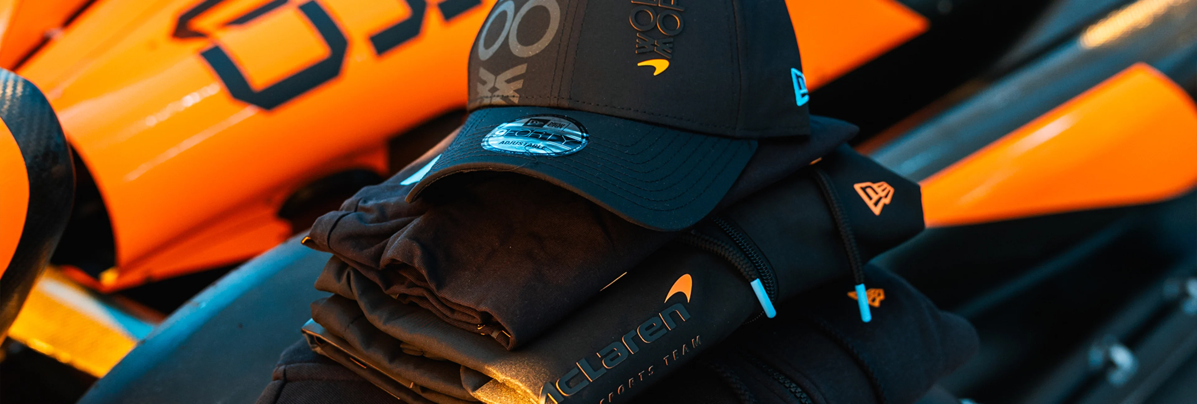 Win a McLaren Shadow Bundle