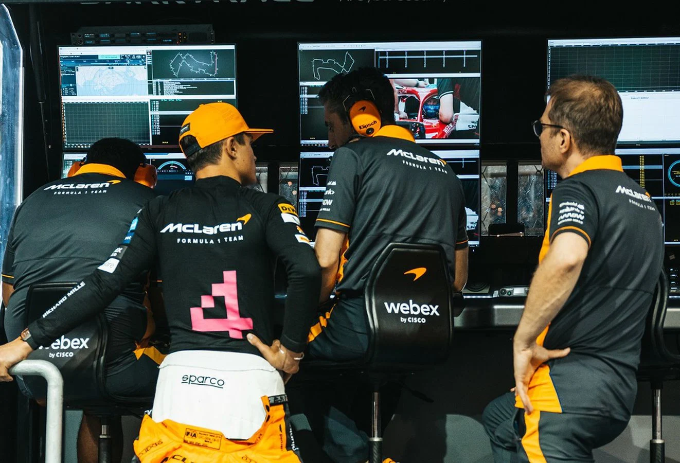 Formula-1 - 2022 - Singapore-grand-prix - Strategy-debrief