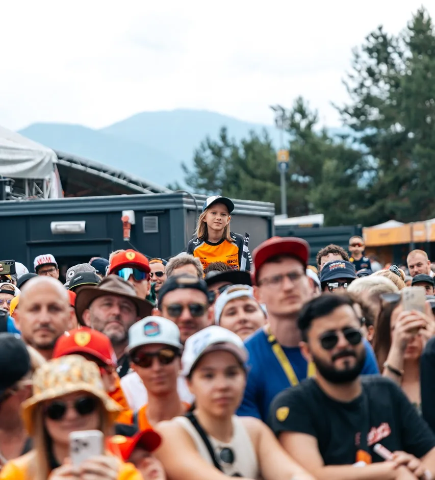 Formula-1 - 2026 - Austrian-grand-prix - Rural racing 🏔️  - 1