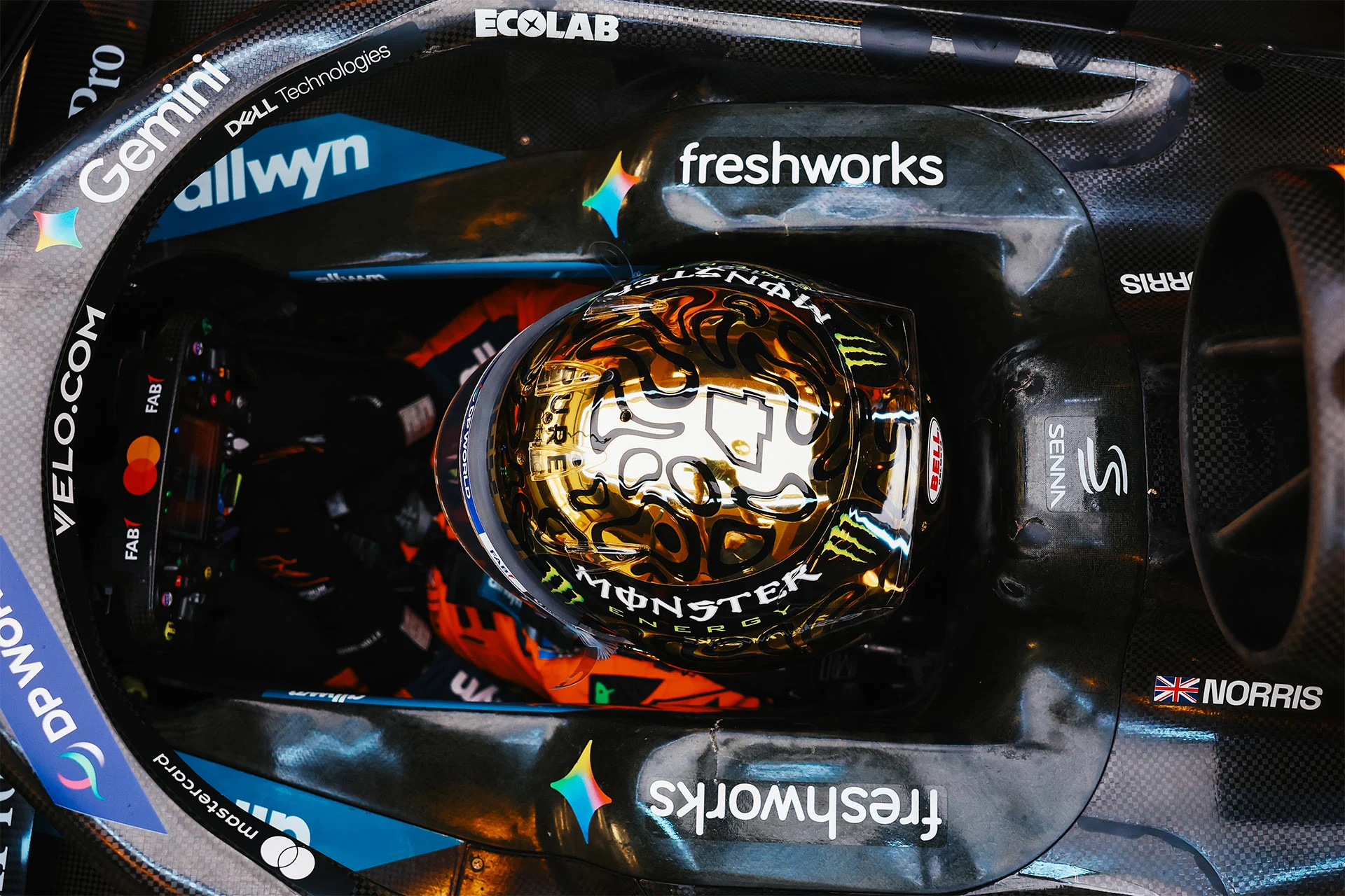 Hear from Lando Norris and Oscar Piastri, Pato O'Ward, and Randy Singh, after the Pirelli Tyre Test and Young Drivers' Test in Abu Dhabi.