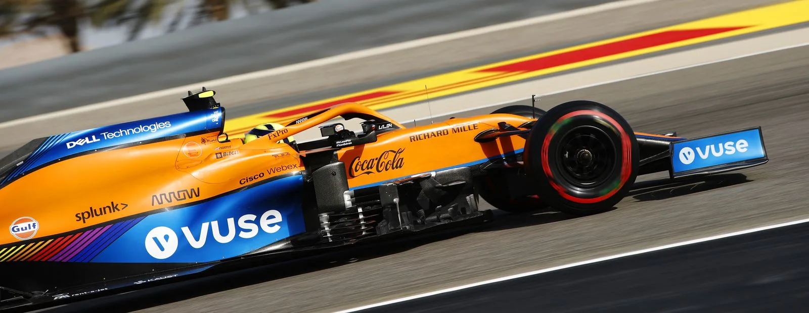 2021 Bahrain Grand Prix – Qualifying "We're going into the race confident in our ability to compete for good points" - 0