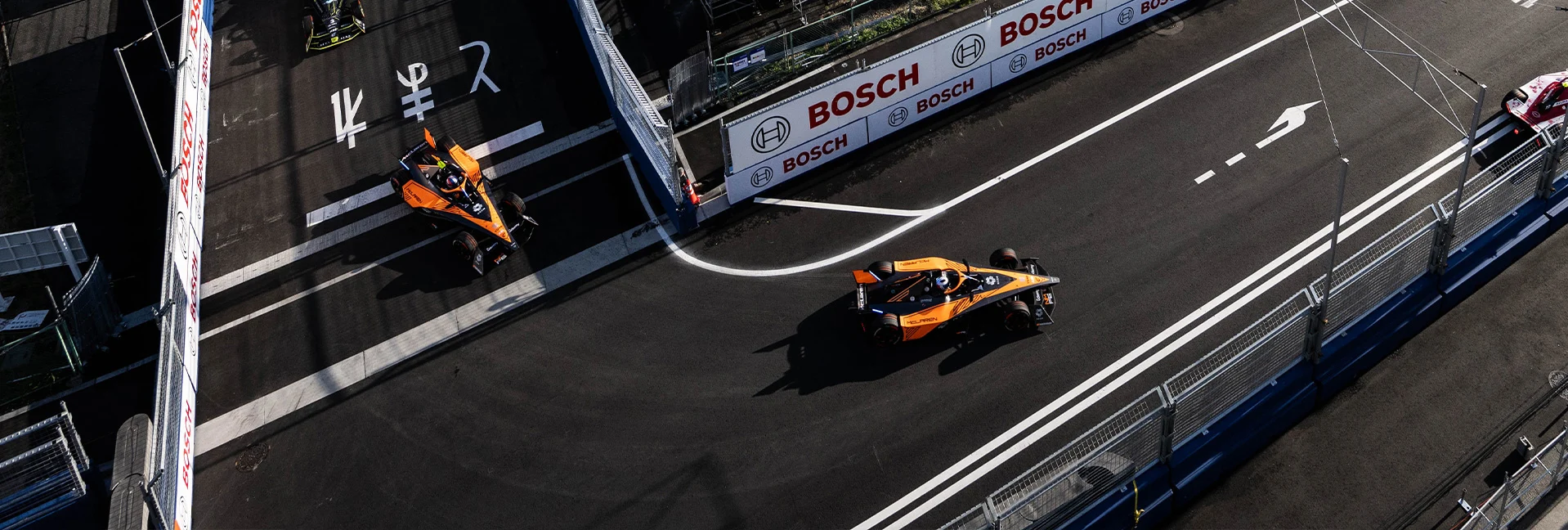 2024 Tokyo E-Prix Report