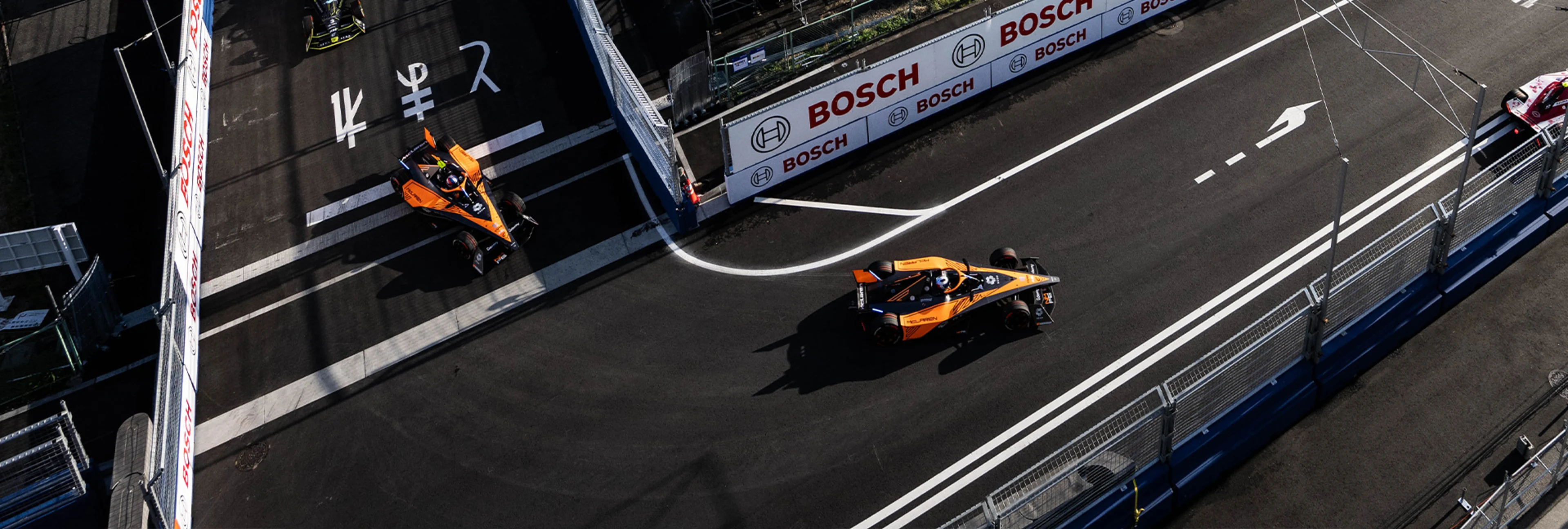 2024 Tokyo E-Prix Report