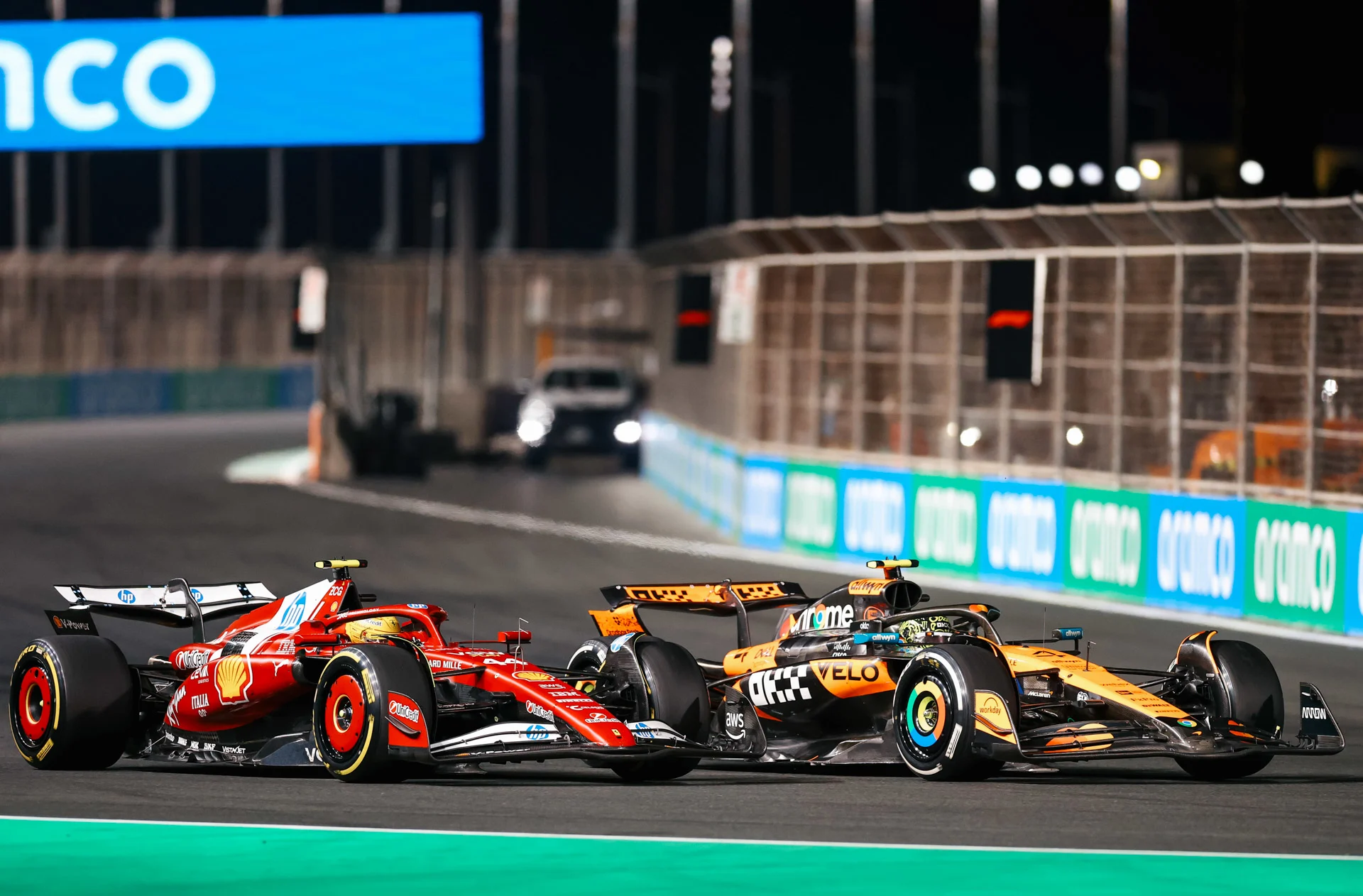 Formula-1 - 2025 - Saudi-arabian-grand-prix - How-strategy-sparked-a-lively-gp