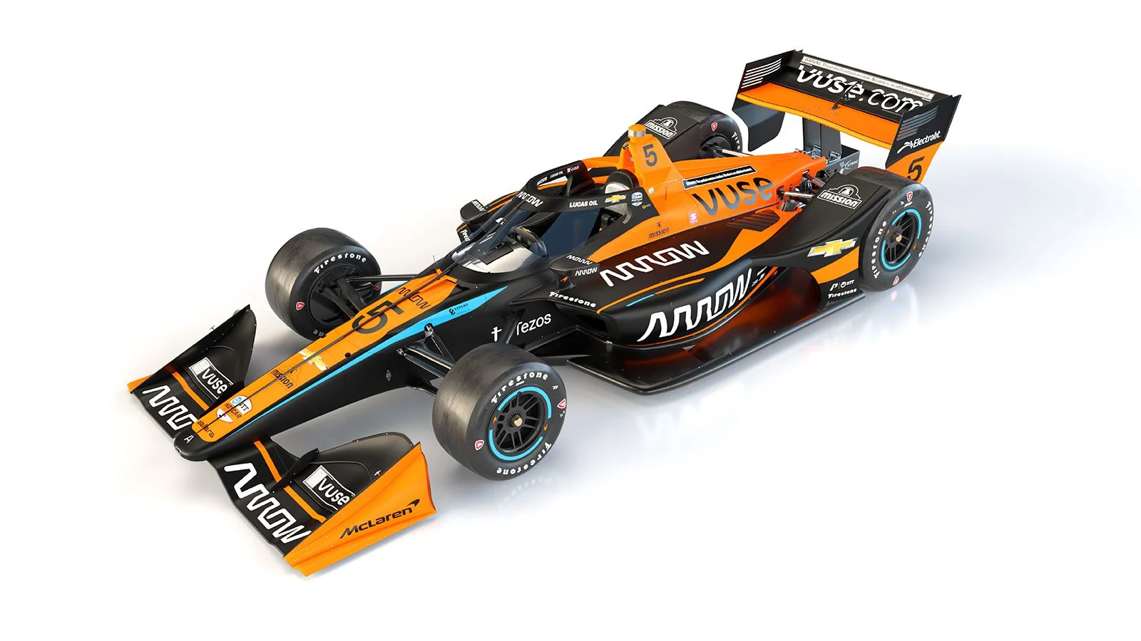 Arrow McLaren SP presents 2022 driver lineup and Arrow McLaren SP Chevrolets "There are plenty of reasons for Arrow McLaren SP to be excited" - 0