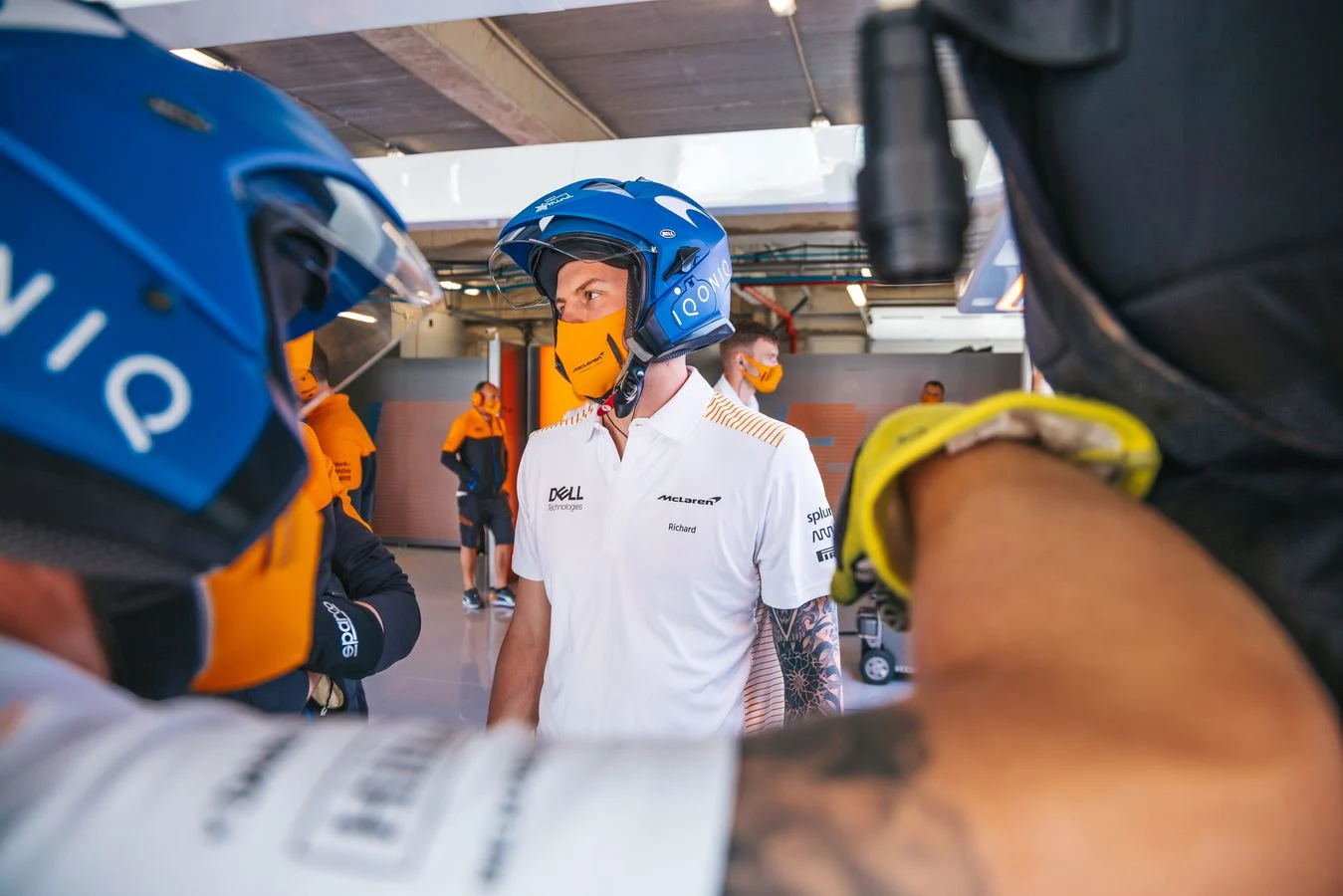 2021 Portuguese Grand Prix – Free Practice "We'll try to make another step tonight and we should be right in the mix tomorrow" - 3