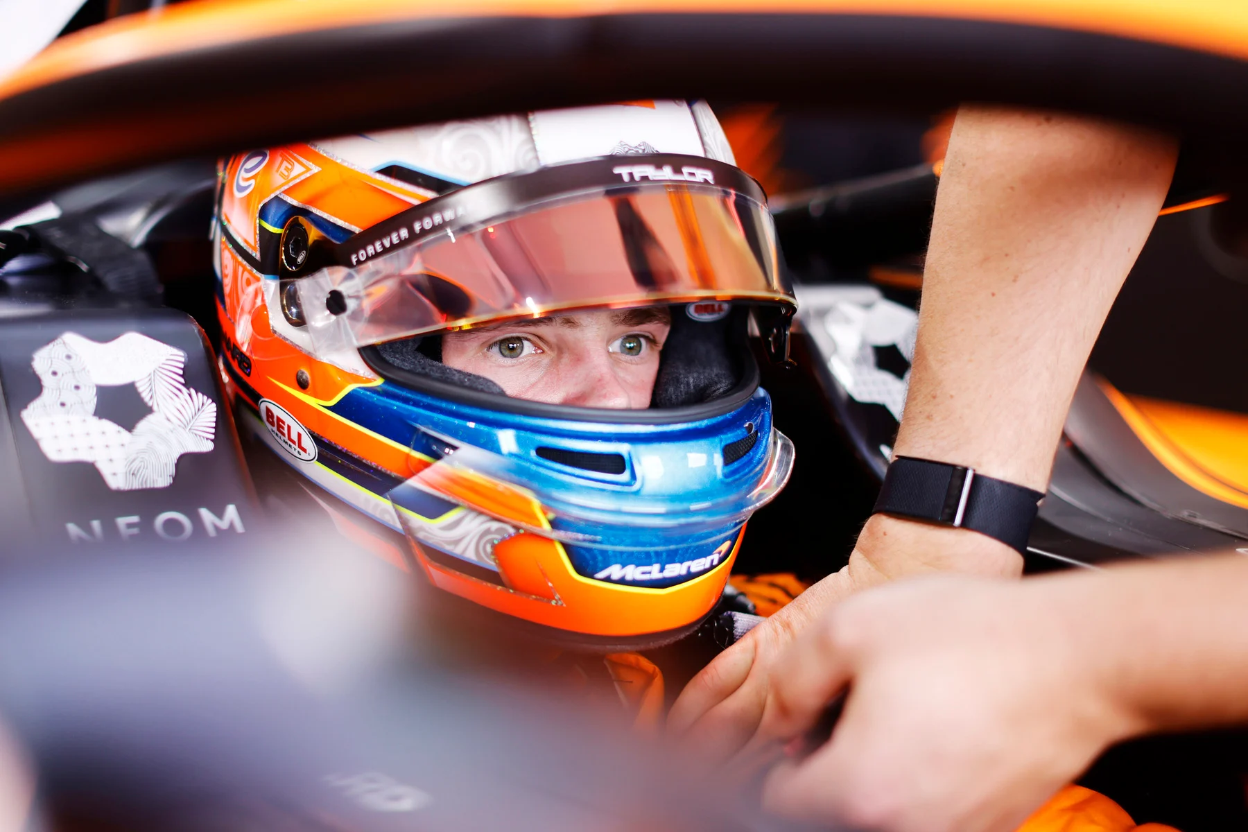 Formula-e - 2024 - Taylor-barnard-ready-to-get-his-elbows-out-in-formula-e - Taylor Barnard Stepping up for 2024/25 - 5