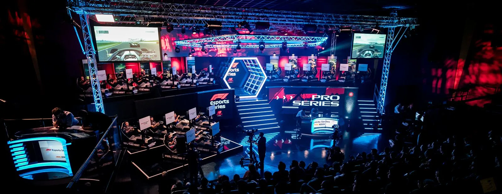 McLaren Formula 1's 2018 F1 Esports Pro Series race preview.
