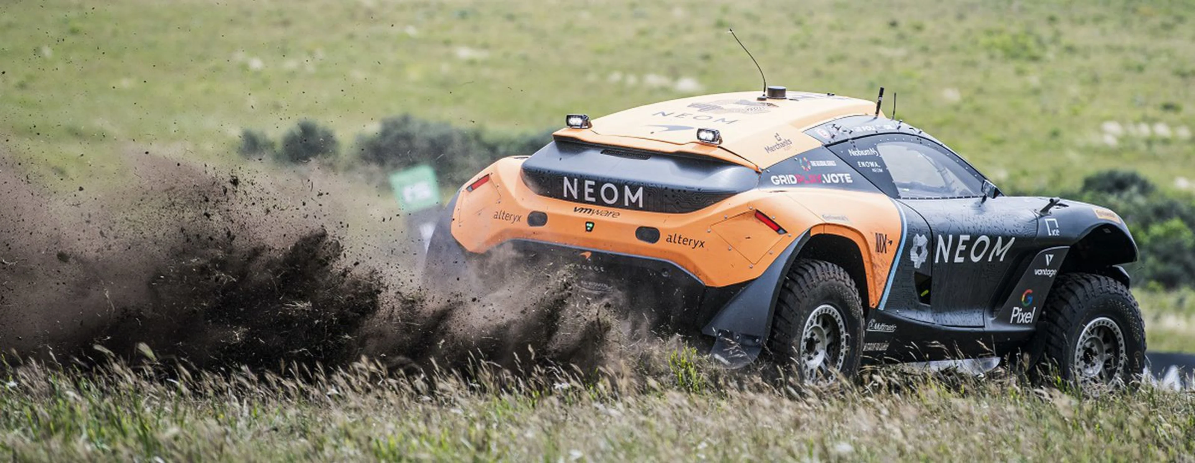 Energy X Prix quali 1: LIVE