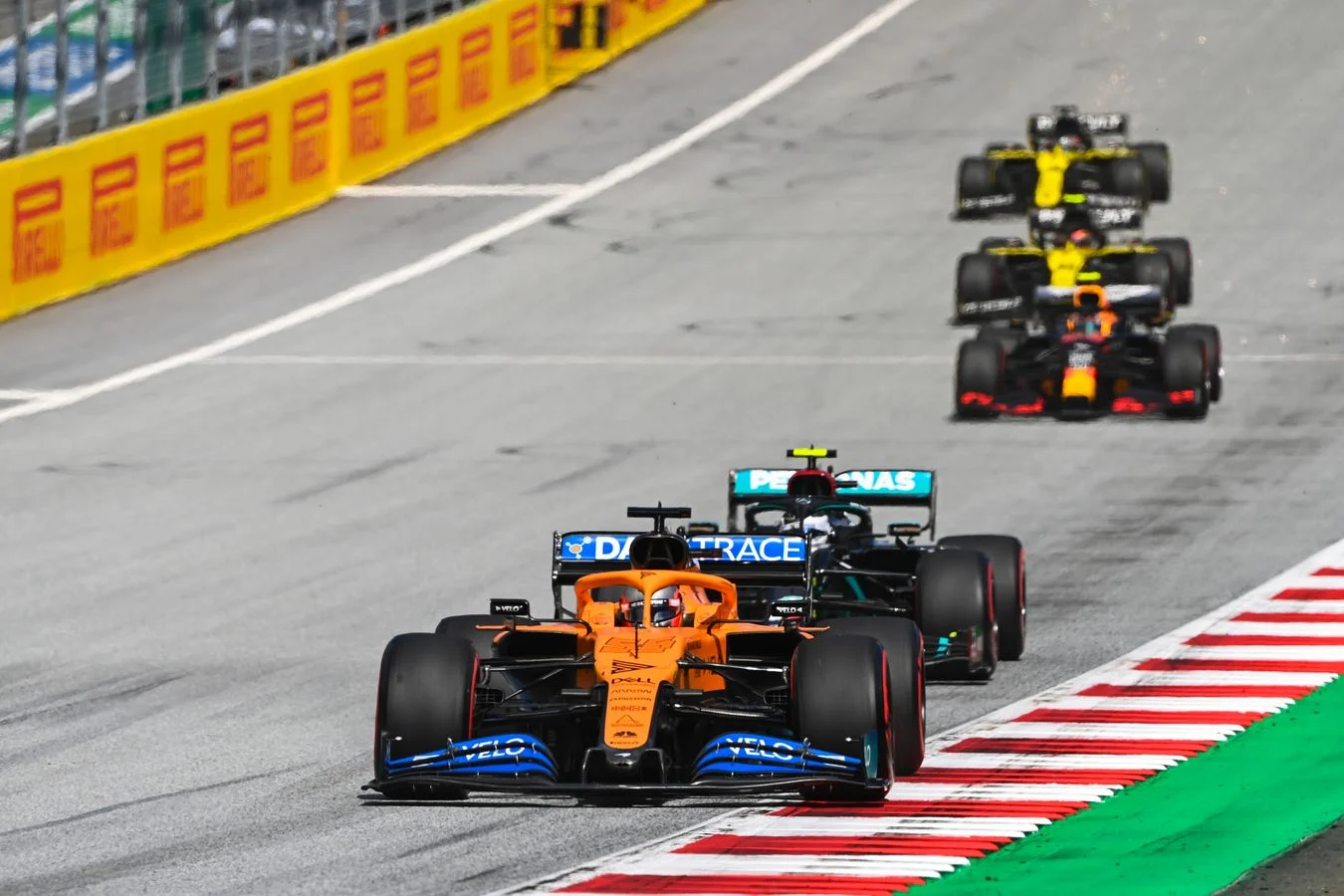 Formula-1 - 2020 - Styrian-grand-prix - Strategy-debrief-styria