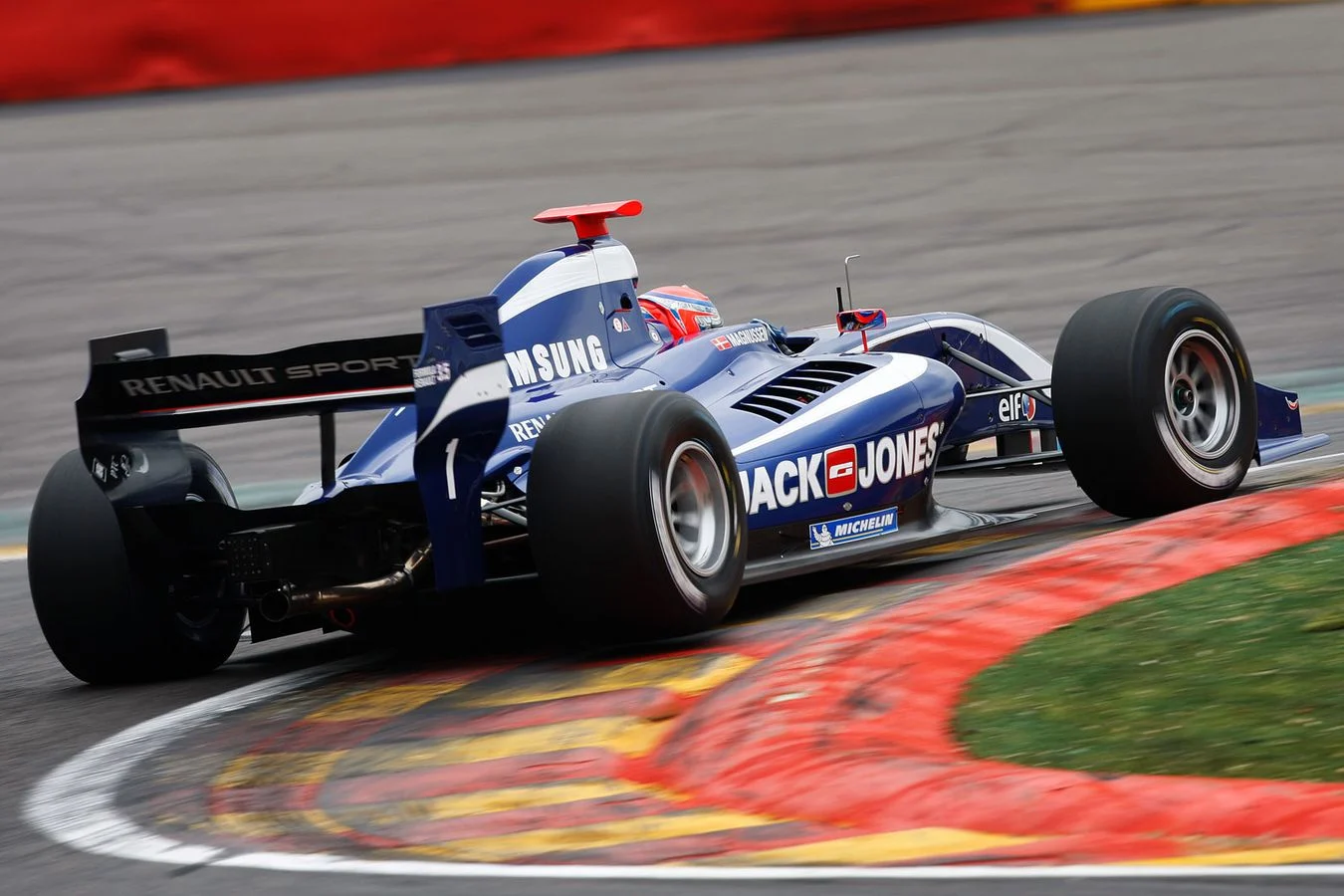 Heritage - Formula-1 - Drivers - Kevin-magnussen - Kevin-magnussen-rise-f1-pictures - Kevin Magnussen – the rise to F1 In pictures - 5