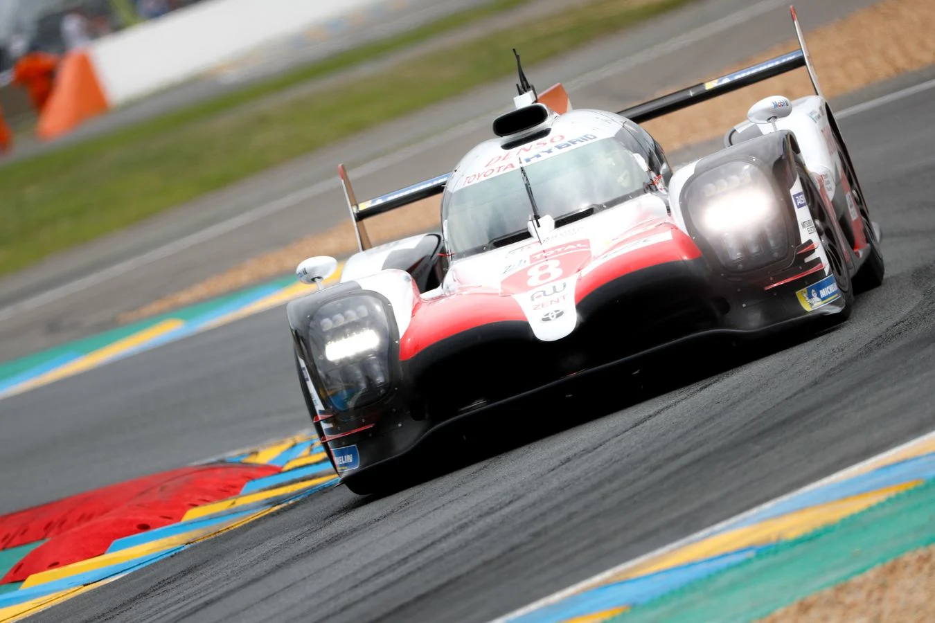 Heritage - Formula-1 - Drivers - Fernando-alonso - 24-hours-le-mans-victory - Fernando conquers Le Mans  "We wanted a one-two and we achieved that so I am very happy" - 7