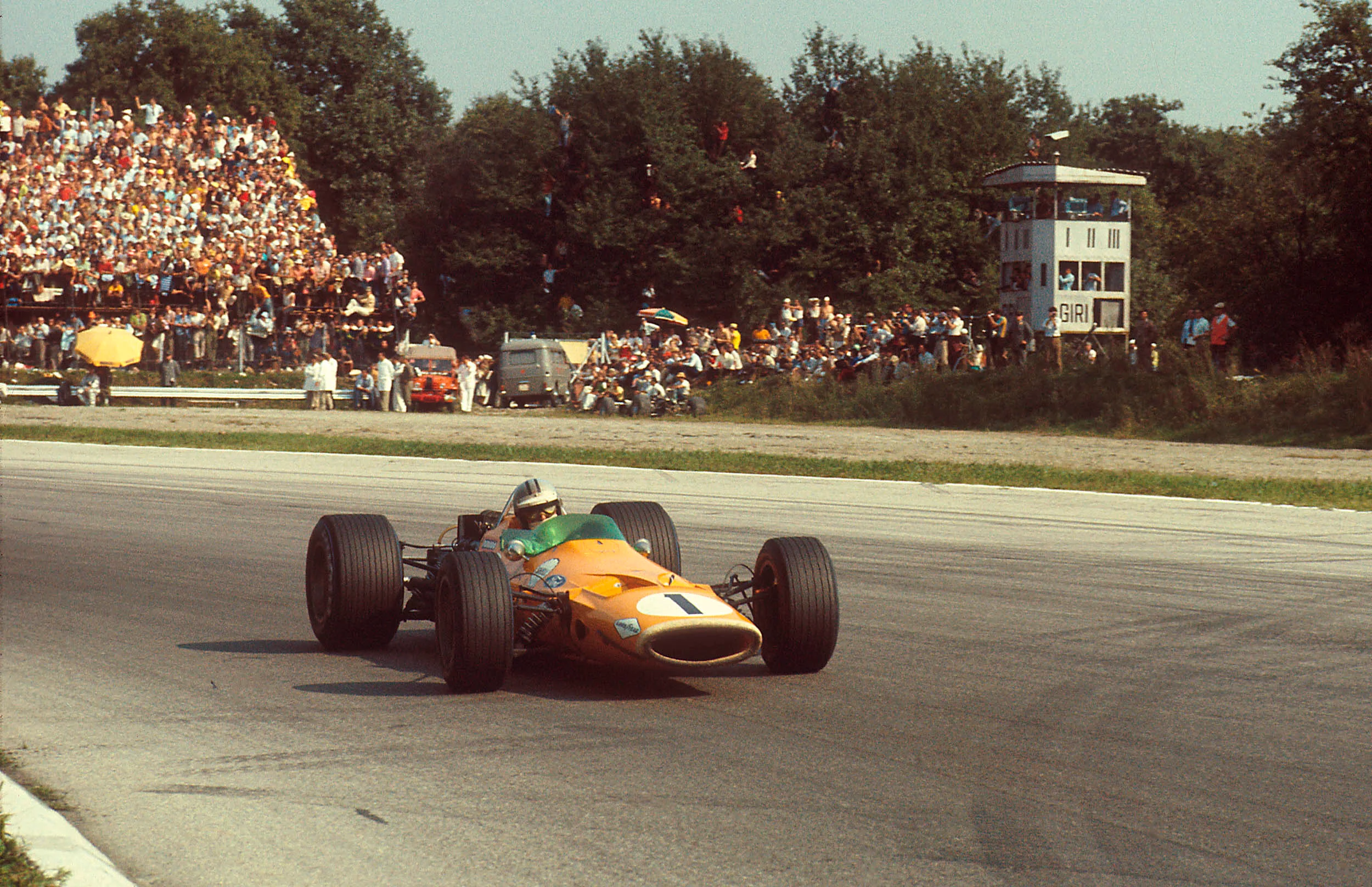 Image - F1 2026 - Heritage - First wins - Denny