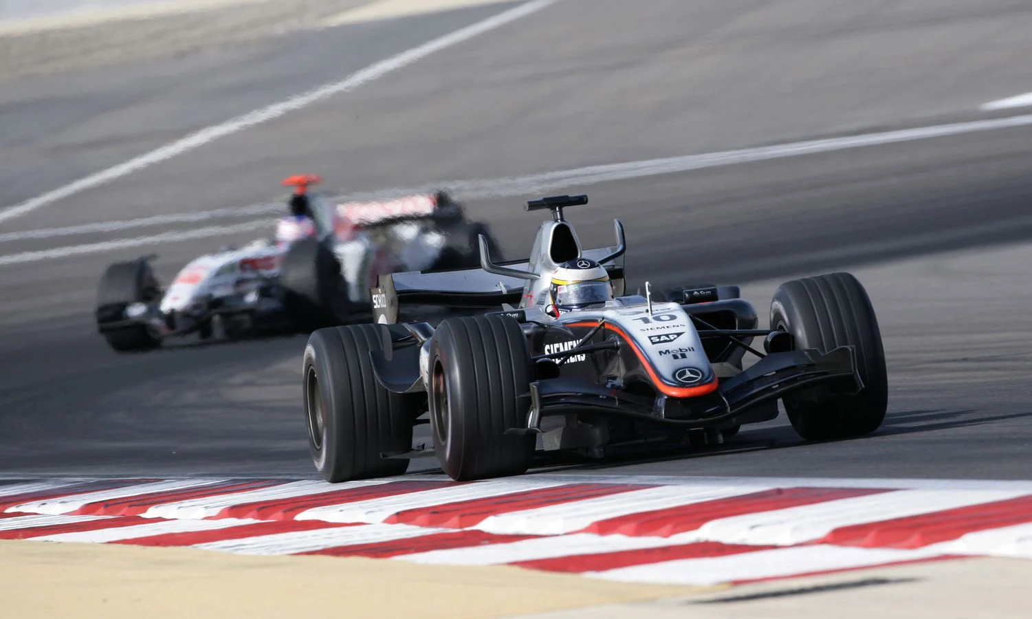 Formula-1 - 2021 - Bahrain-grand-prix - Numbers-count