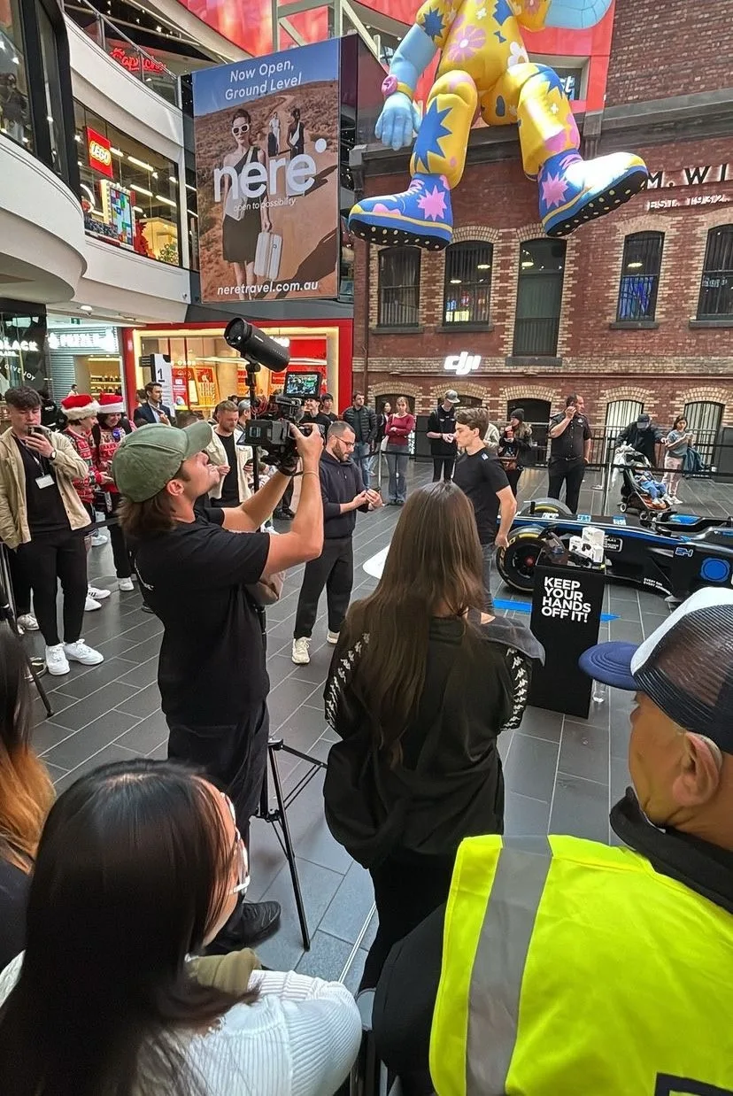 Formula-1 - 2024 - How-did-lando-and-oscar-spend-the-winter-break - A sunny break for Oscar - 3