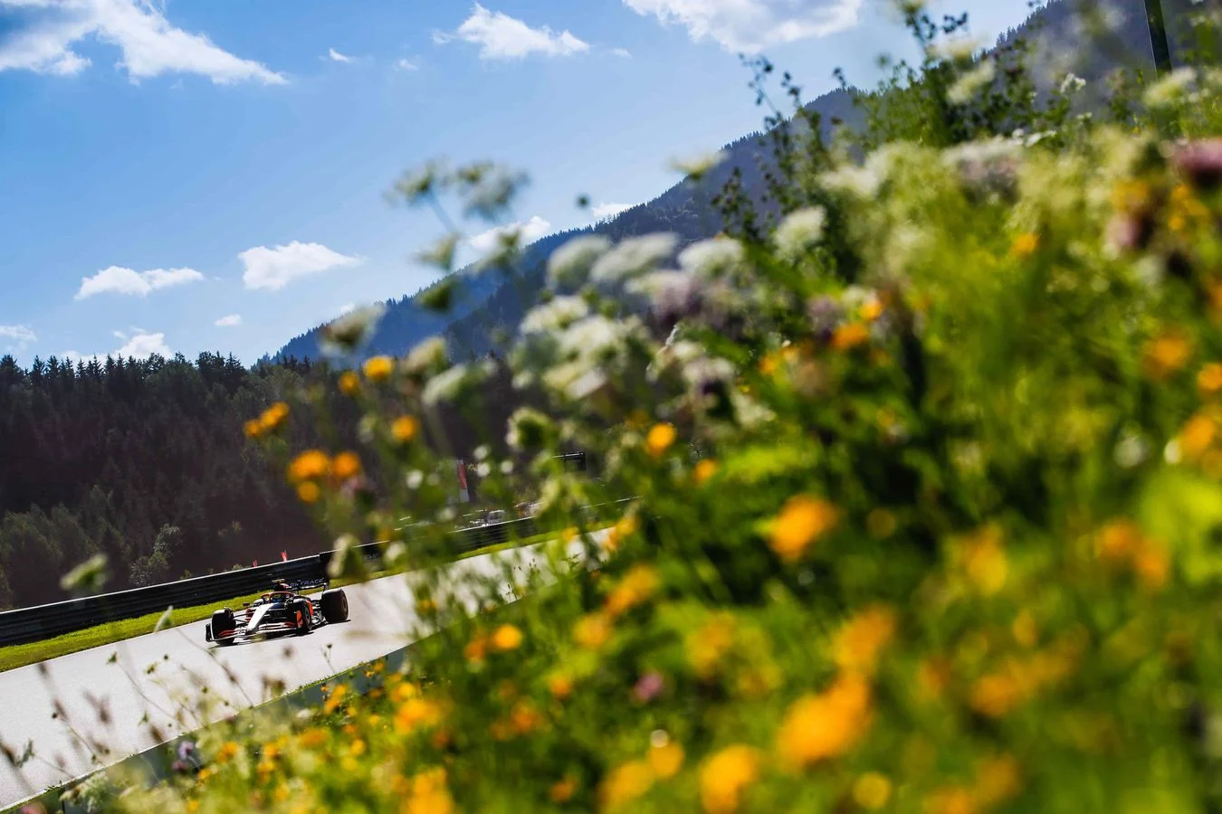 2022 Austrian Grand Prix – Sprint "The plan for tomorrow is: race hard, move up further positions, score points with both cars" - 4