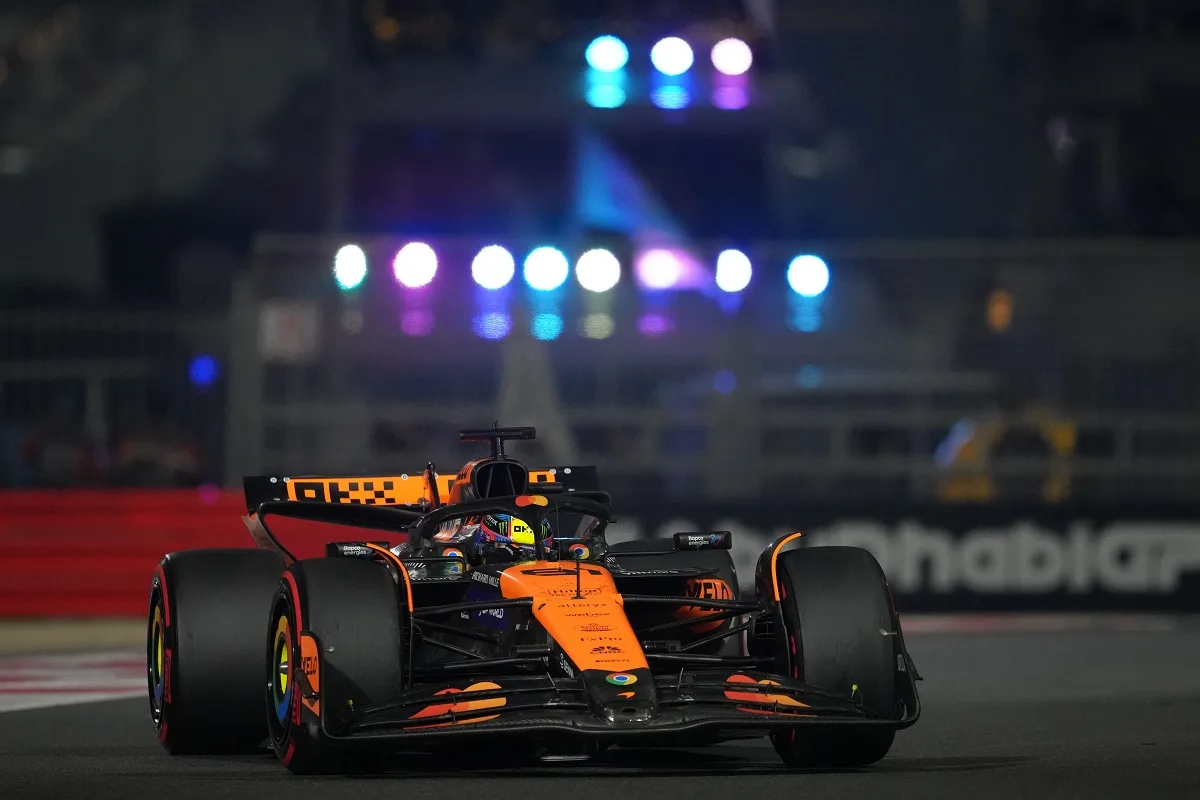 Formula-1 - 2024 - Abu-dhabi-grand-prix - It-makes-the-story-cooler-lando-and-oscar-on-the-championship-fight - The season finale Abu Dhabi - 5