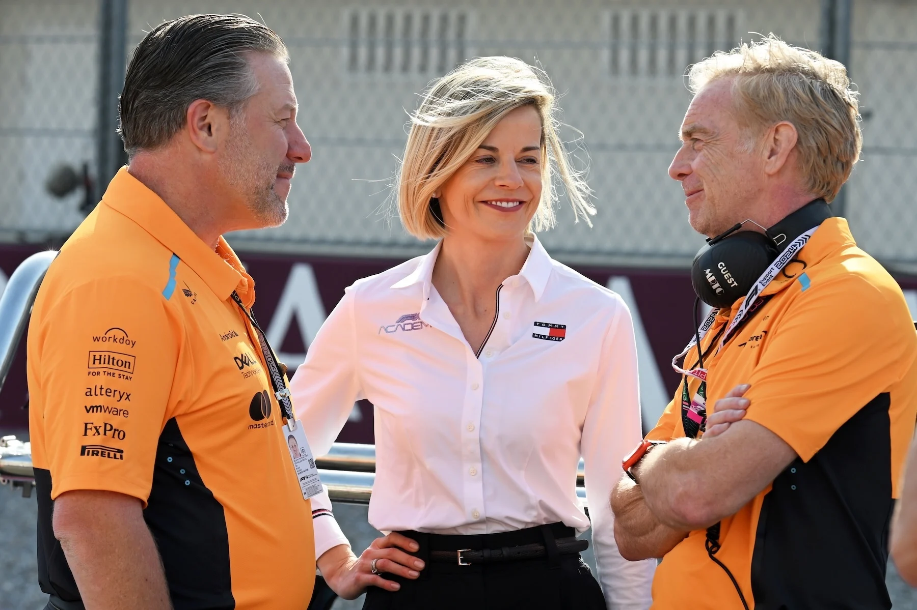 Formula-1 - 2025 - Inside-mclarens-driver-development-programme