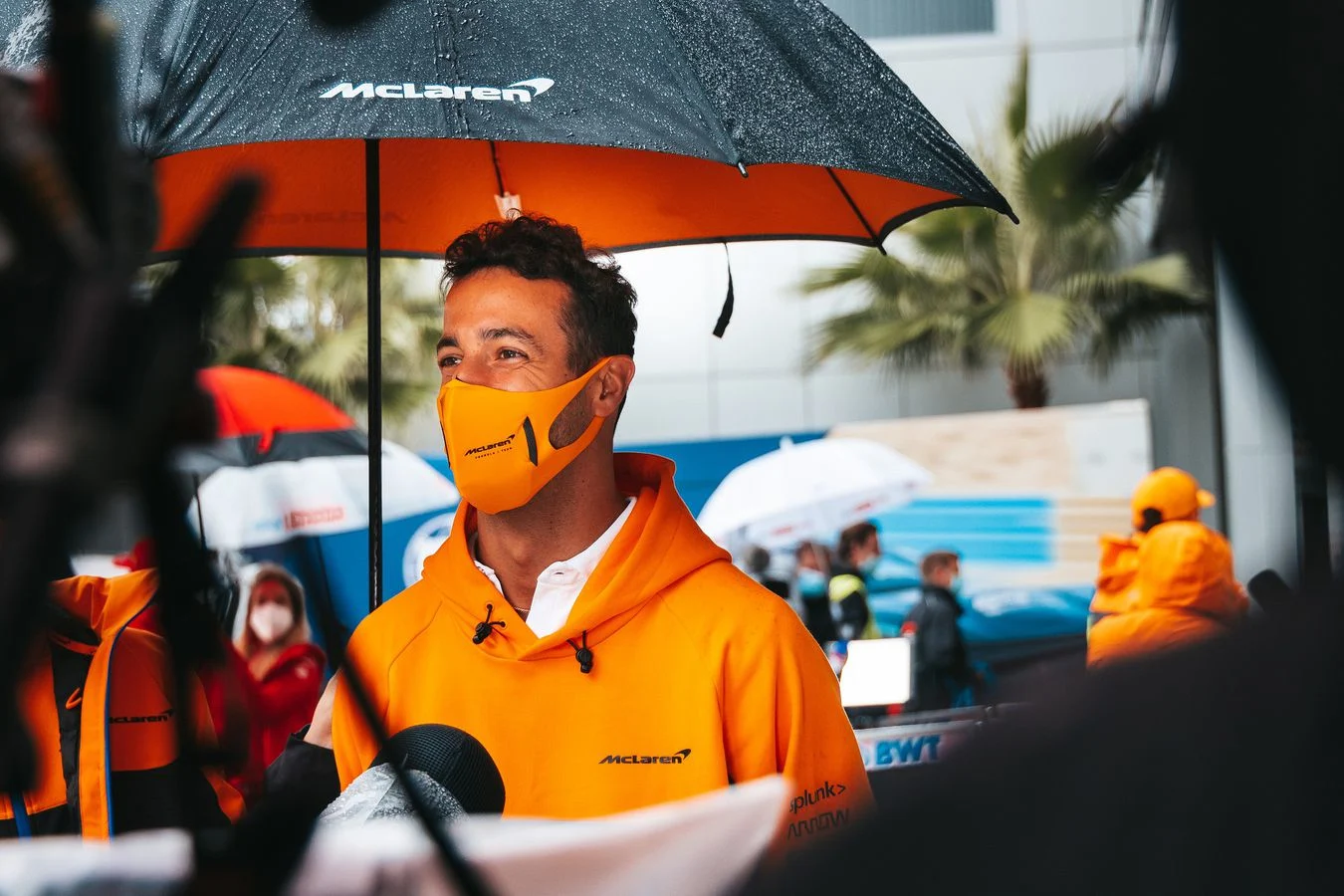 2021 Russian Grand Prix – Free Practice "We know there's quite a lot more to come" - 5