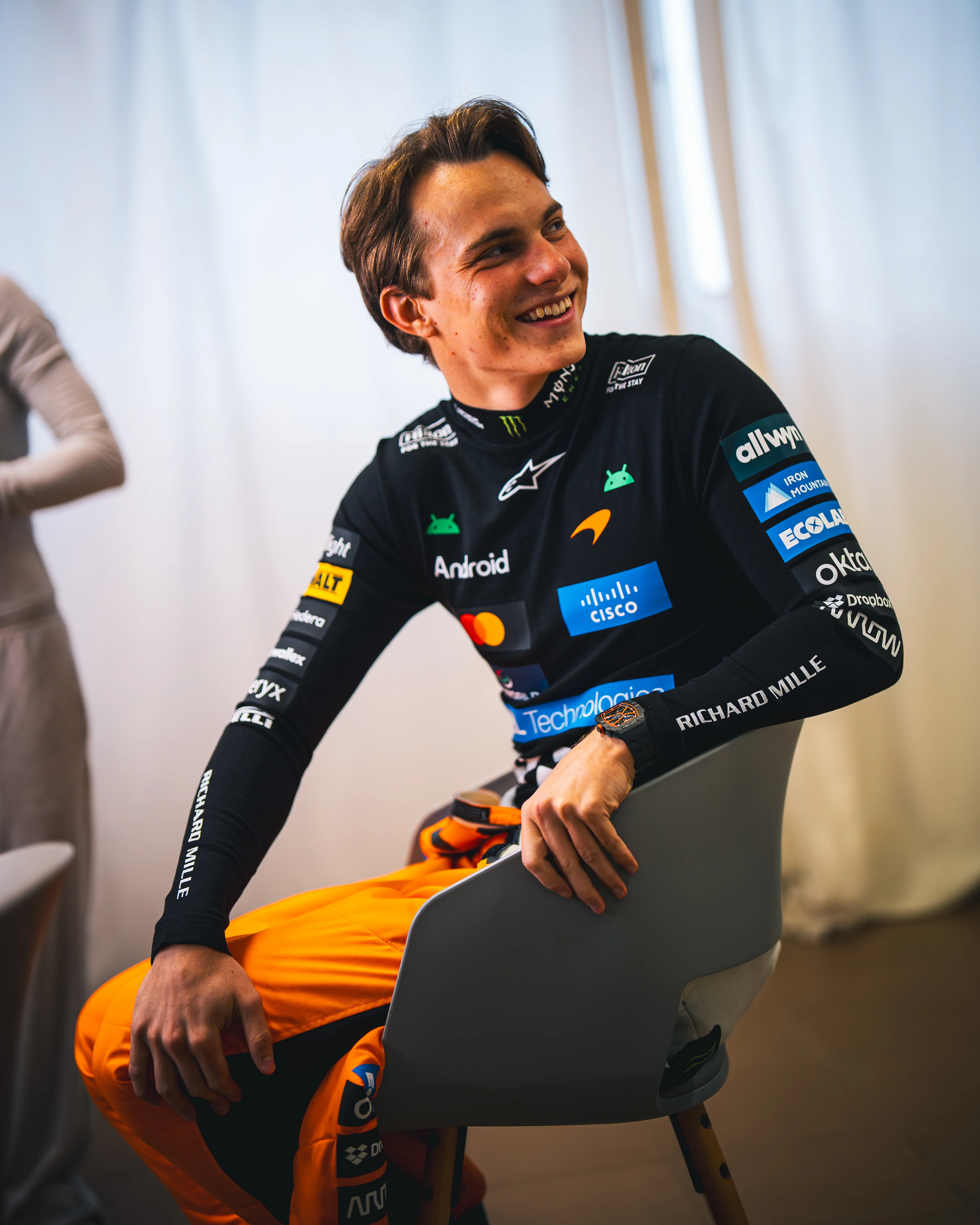 Oscar Piastri F1 2026