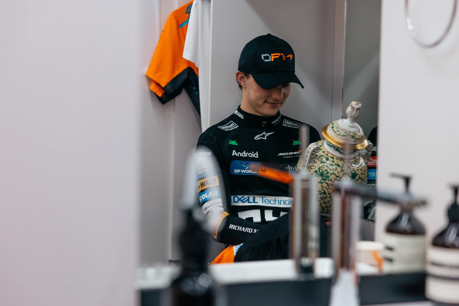 Formula-1 - 2026 - Hungarian-grand-prix - Welcome to Budapest! 🇭🇺  - 1