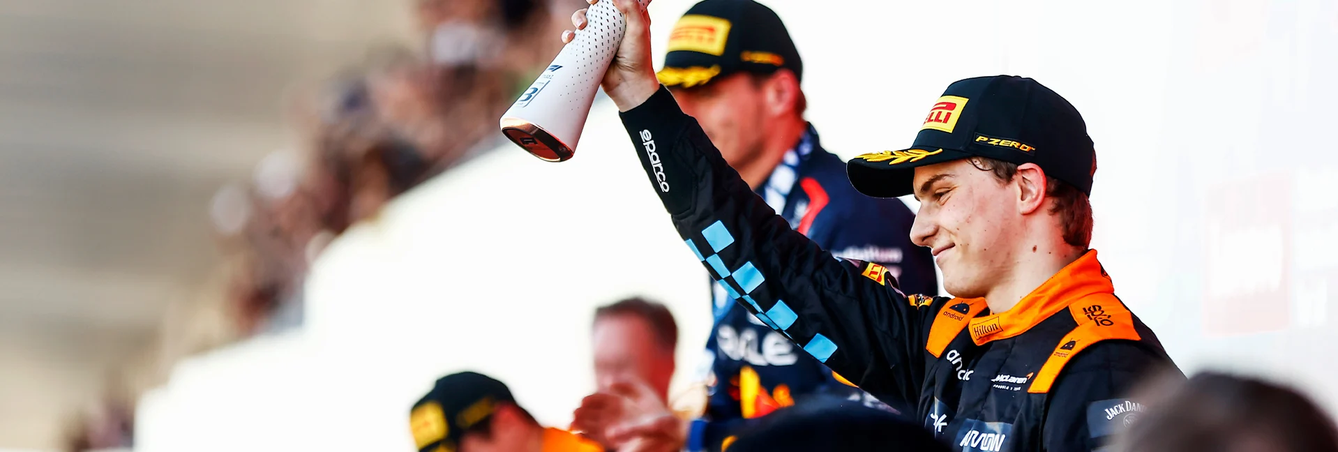 Oscar’s lessons learnt