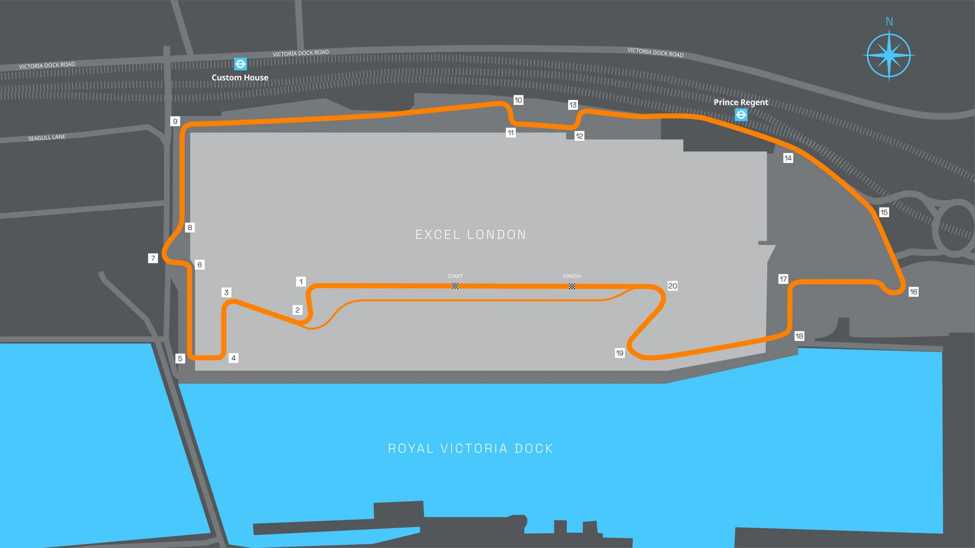 Your guide to the 2024 London E-Prix