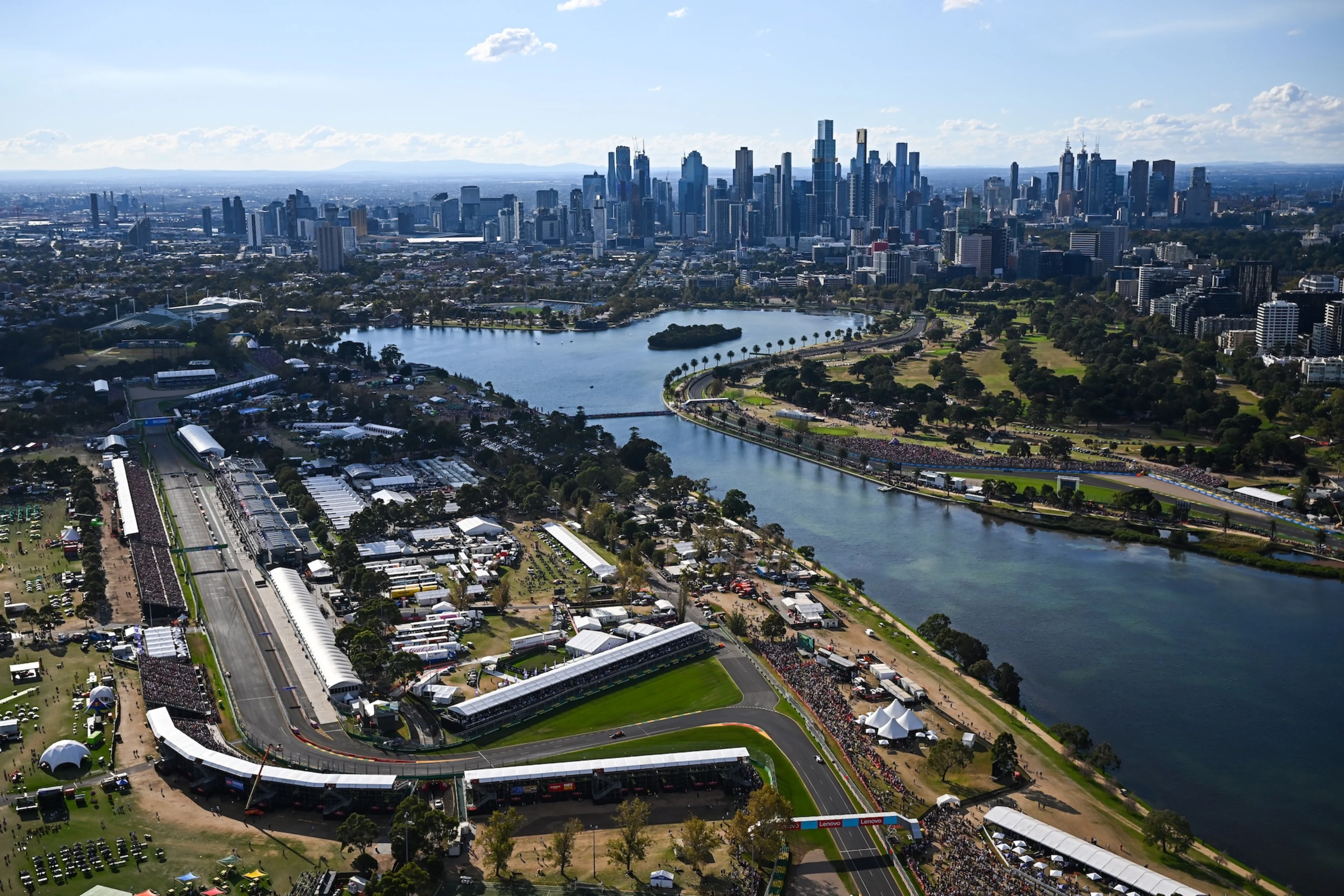 Image - F1 2026 - Aus preview - hero