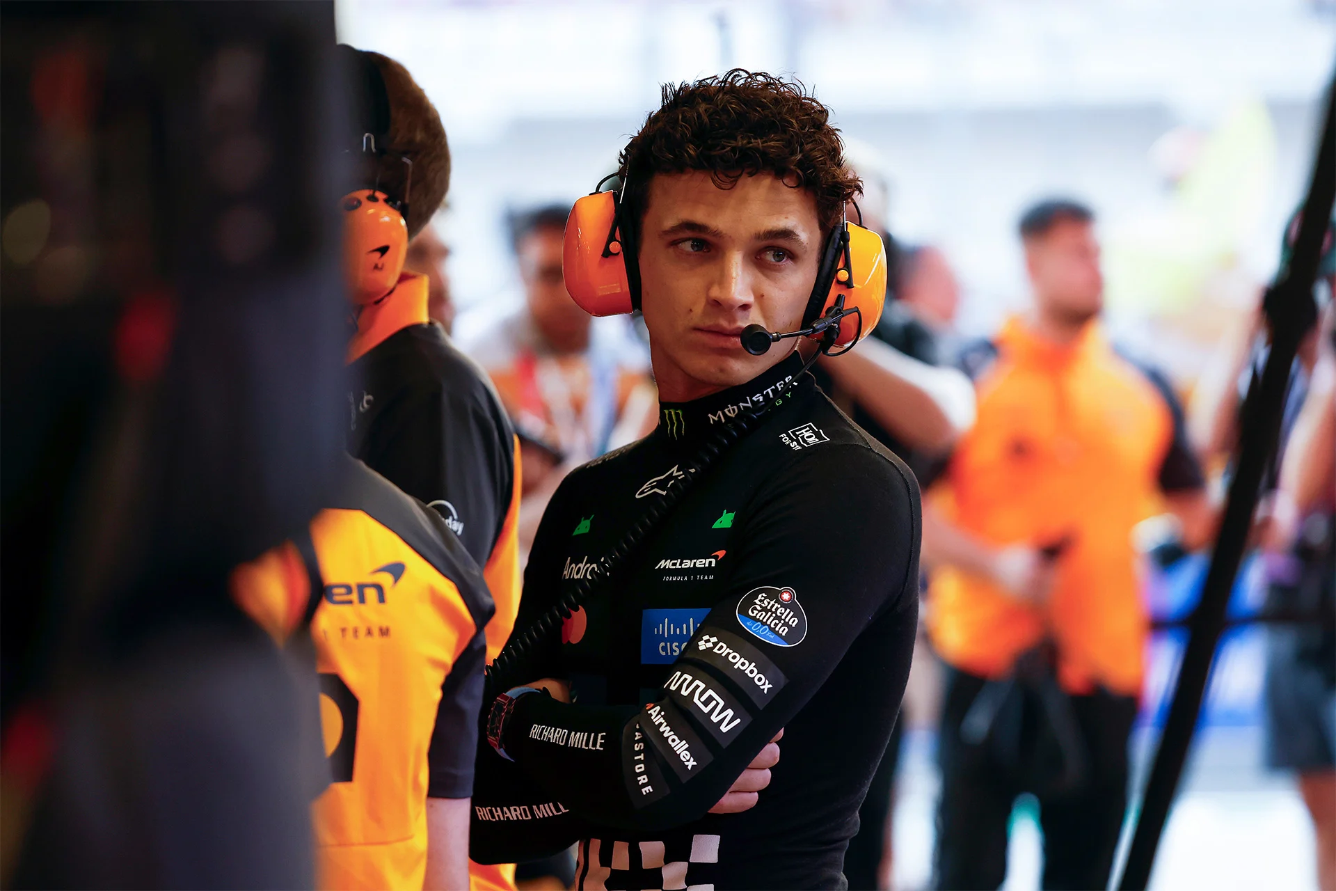 Tyre limit restrictions, gravel strips and wind direction: Answering this weekend’s key questions