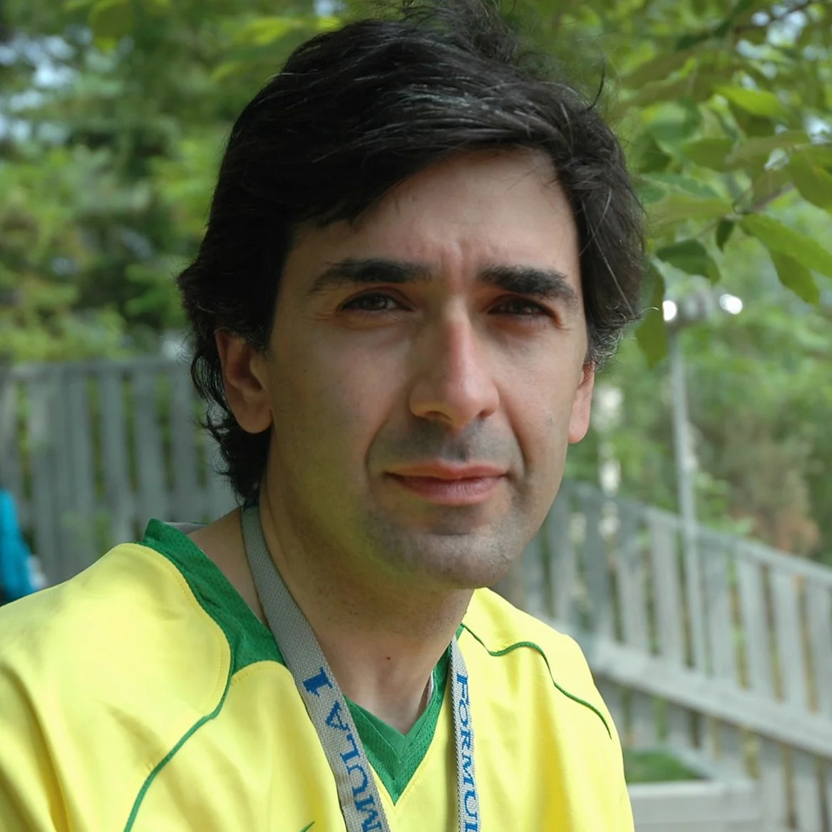 Heritage  - Suspicious Senna Basile Ohanian