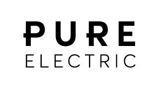 Pure Electric - Grid Logo