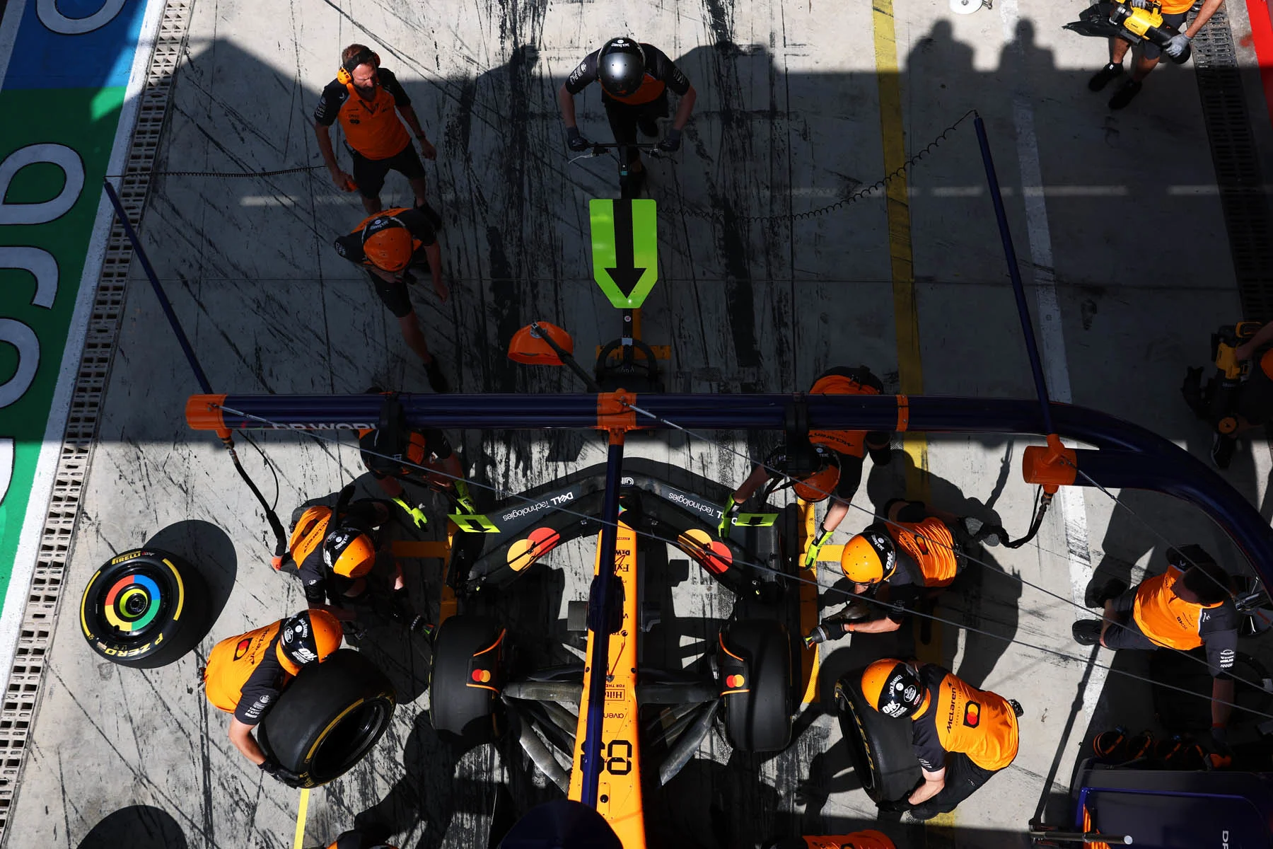 Formula-1 - 2025 - Italian-grand-prix - 2025-italian-grand-prix-practice-report - 2025 Italian Grand Prix – McLaren Practice Report  "We’ve still got a few things to improve, but it’s good we’re still at the top of the timings despite that" - 3