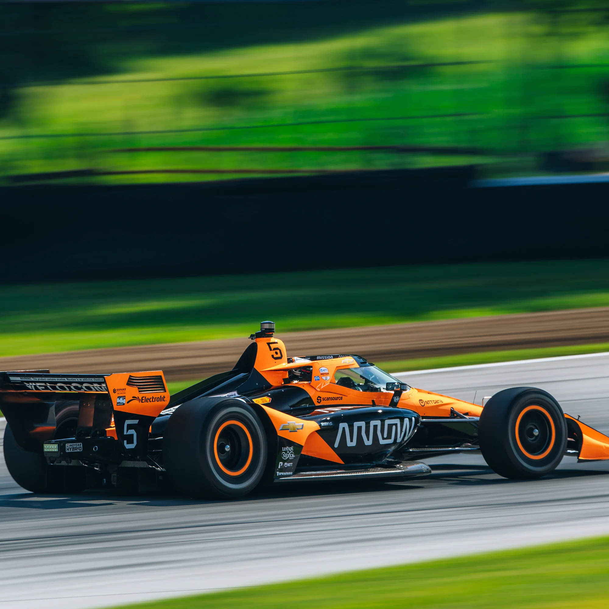 Mid-Ohio Sports Car Course