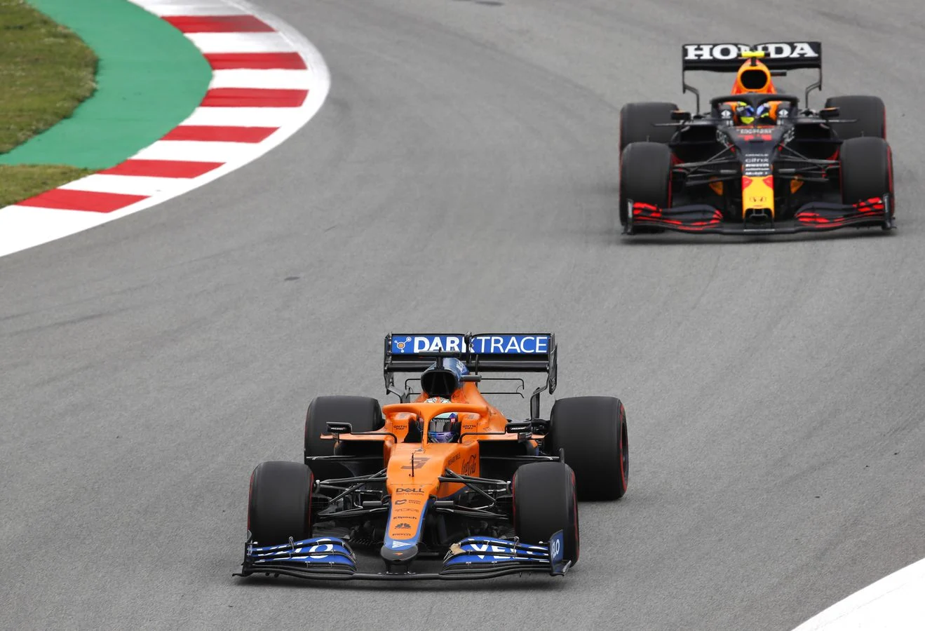 Formula-1 - 2021 - Spanish-grand-prix - 2021-spanish-grand-prix - 2021 Spanish Grand Prix "The team executed a very good race today" - 5