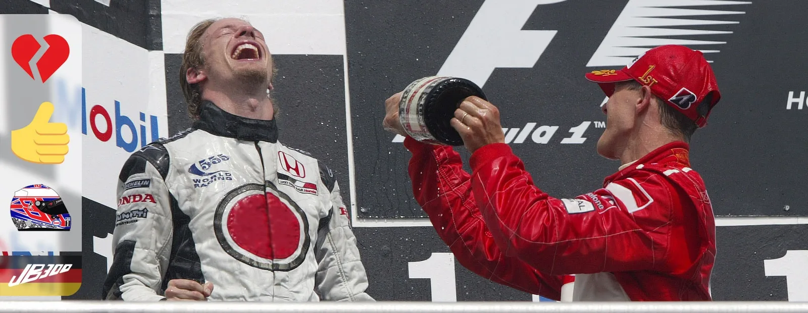 JB300: Races 1 to 100