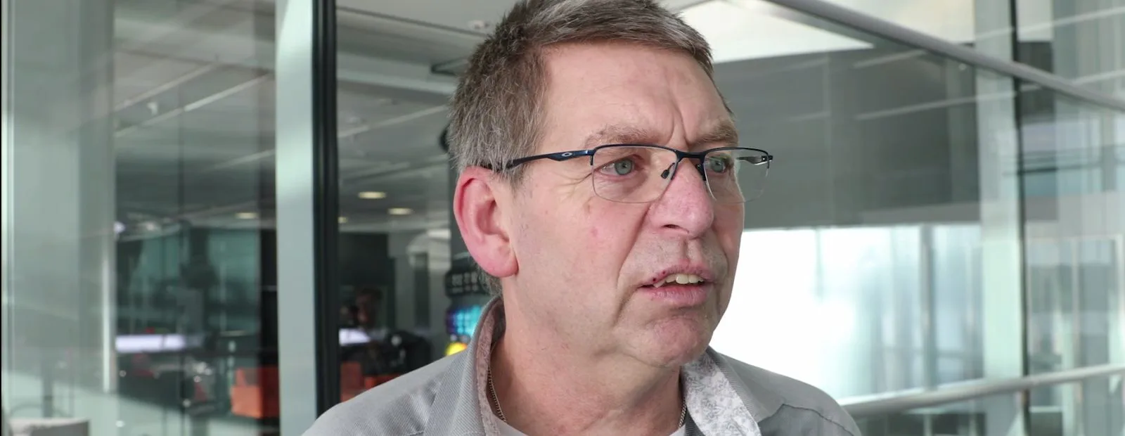 Catching up with old friends