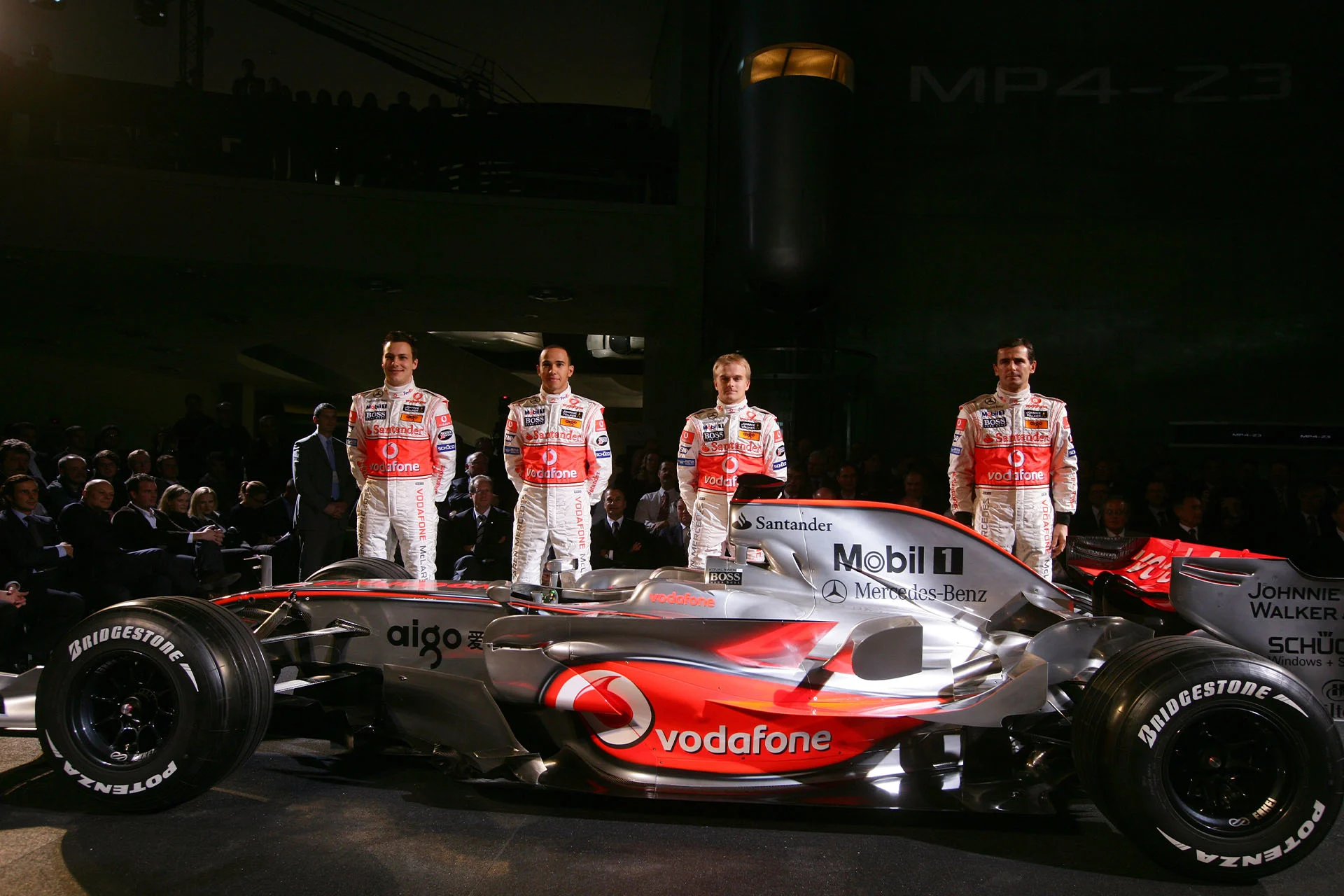 Heritage - How-good-were-mclaren-lewis-hamilton-2008-formula-1 - More than just a team, we are a family - 7