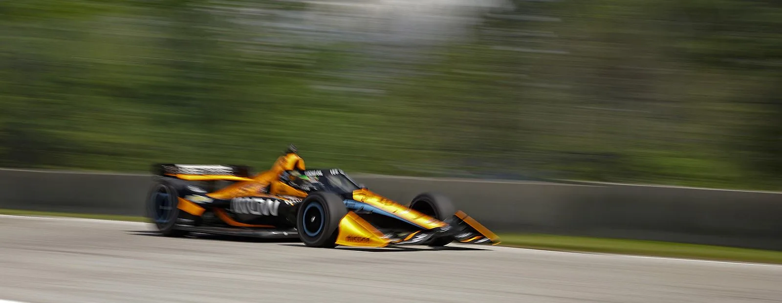 Friday Report: Road America